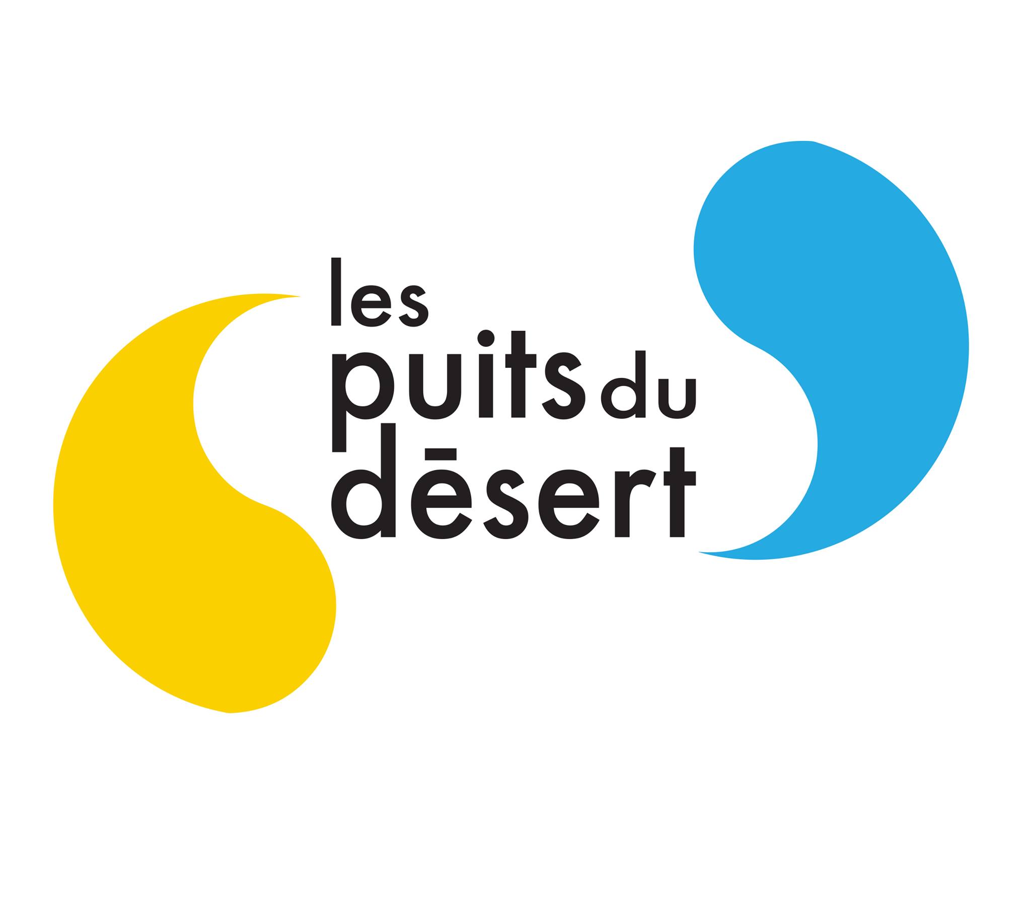 pour l&rsquo;Association Les Puits du D&eacute;sert.
