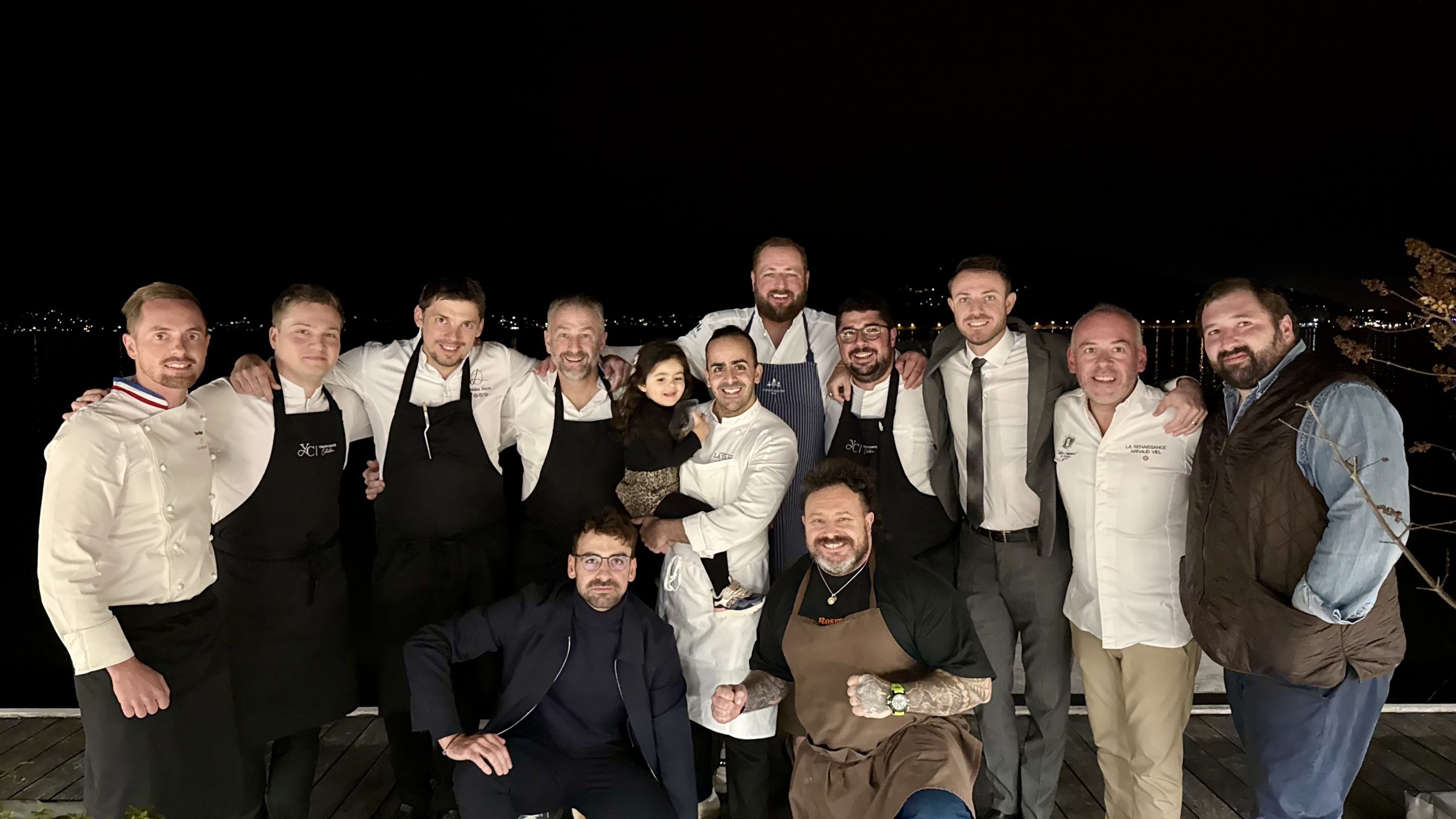 Soir&eacute;e Truffe - 15 ans de La Maison Bleue